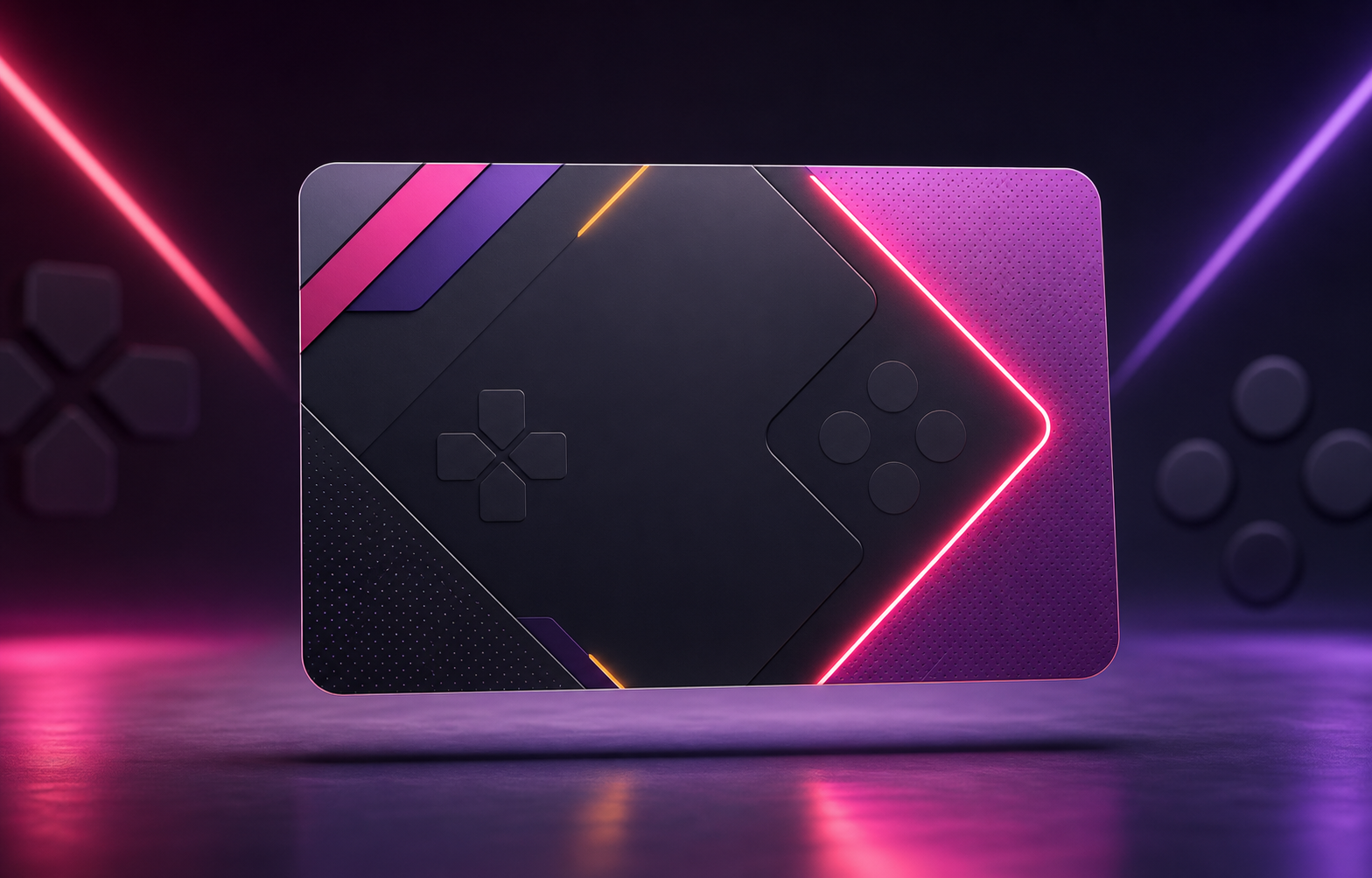 Game Vault gift card preview