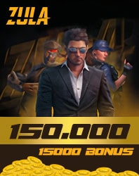 zula 150000 golds