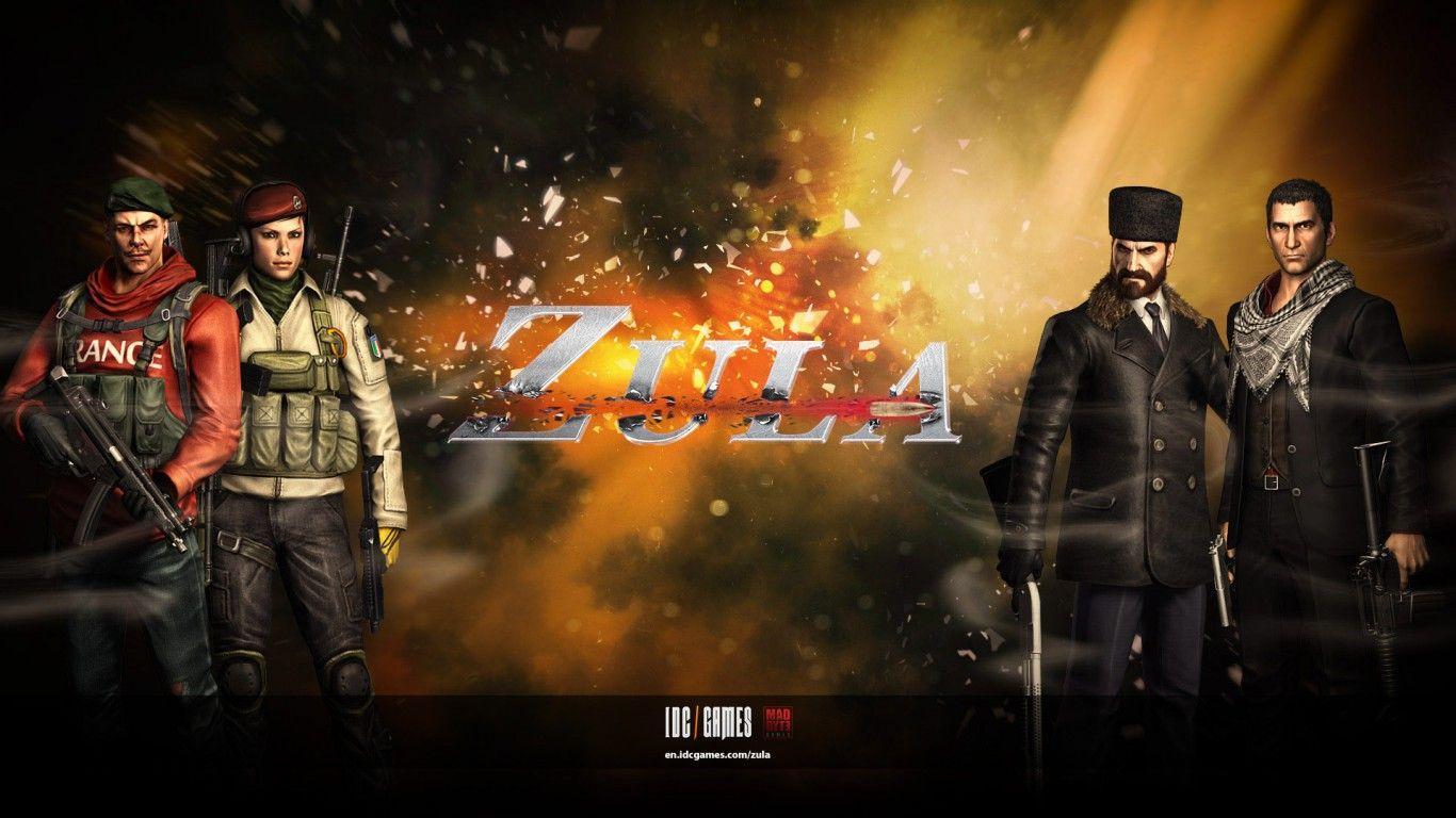 what is zula