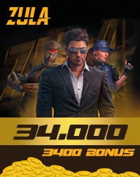 34000 zula golds